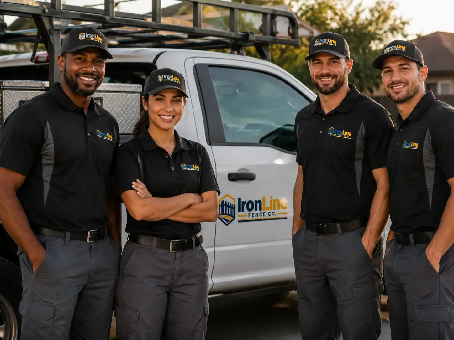 Metal Fence Installation company in Shawnee, OK